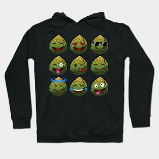 Hops emotion Hoodie